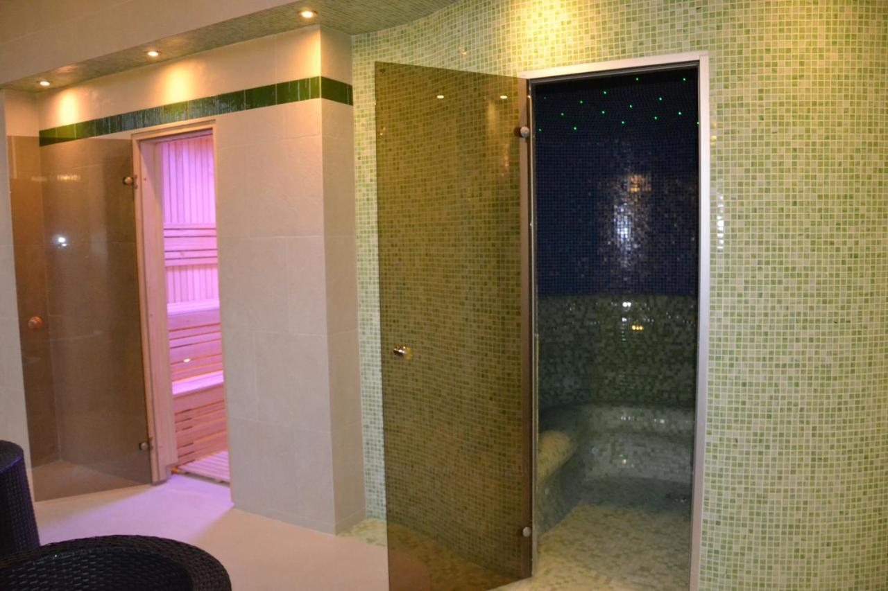 Best Baltic Hotel Palanga Esterno foto