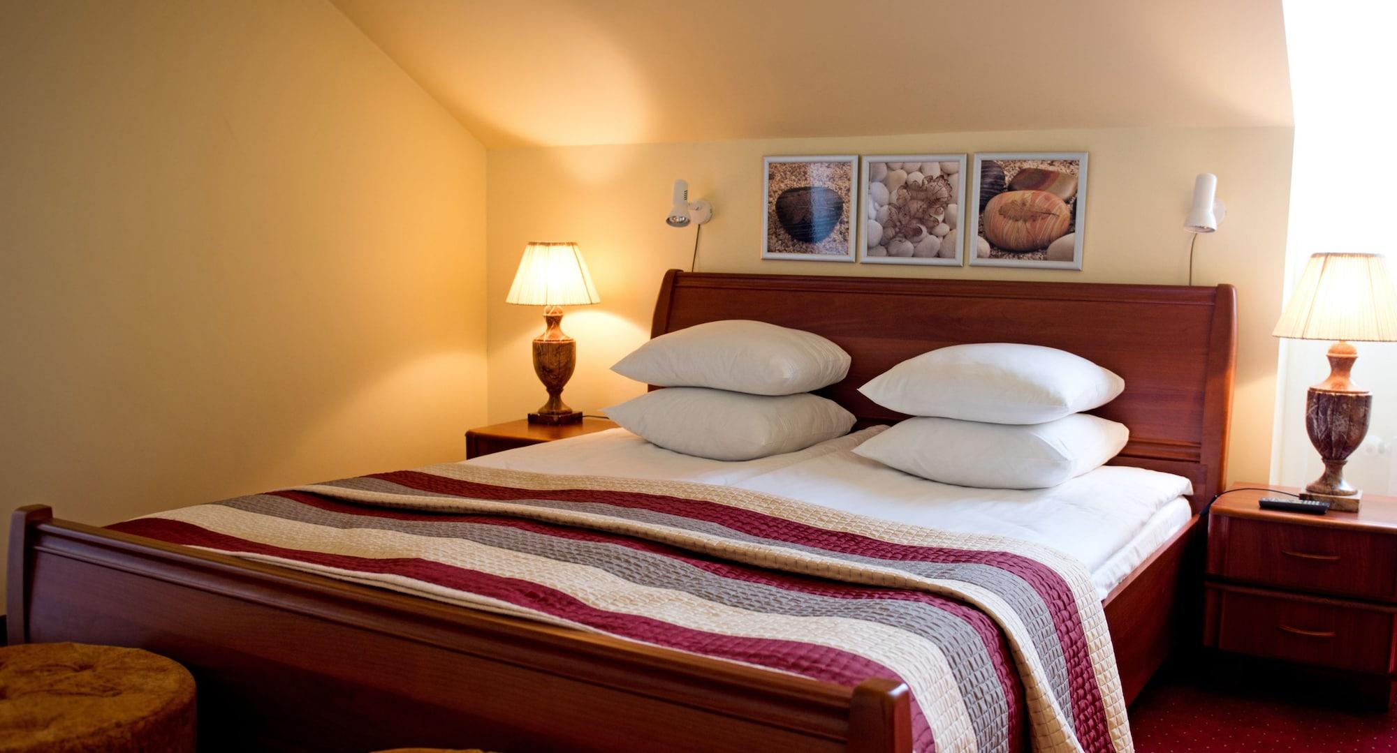 Best Baltic Hotel Palanga Esterno foto