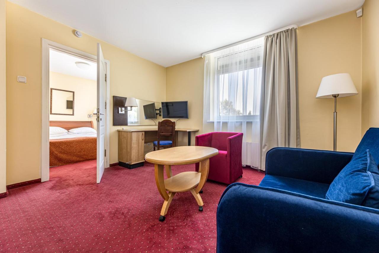 Best Baltic Hotel Palanga Esterno foto
