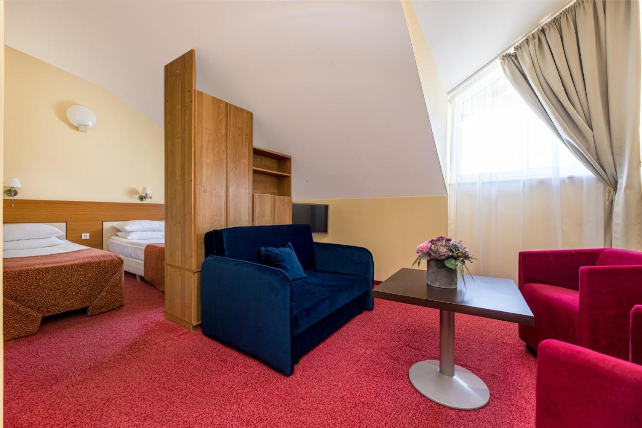 Best Baltic Hotel Palanga Esterno foto