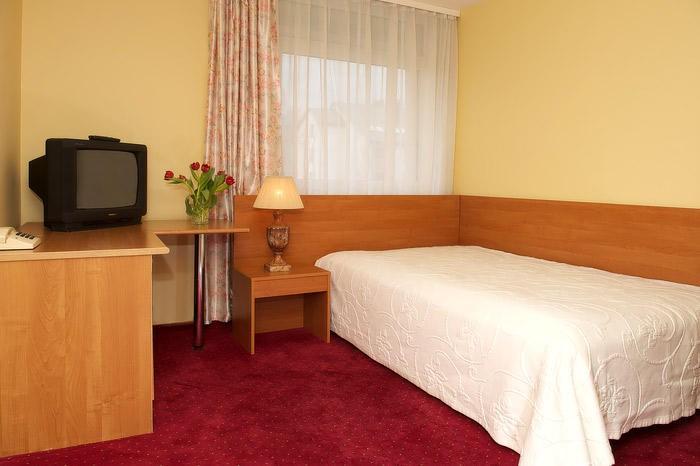 Best Baltic Hotel Palanga Esterno foto